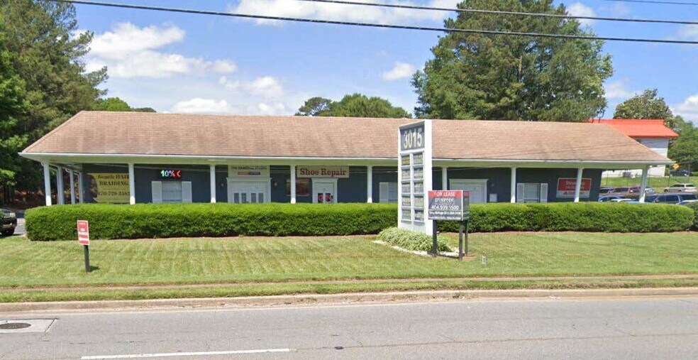 Primary Photo Of 3015 Canton Rd, Marietta Office For Lease