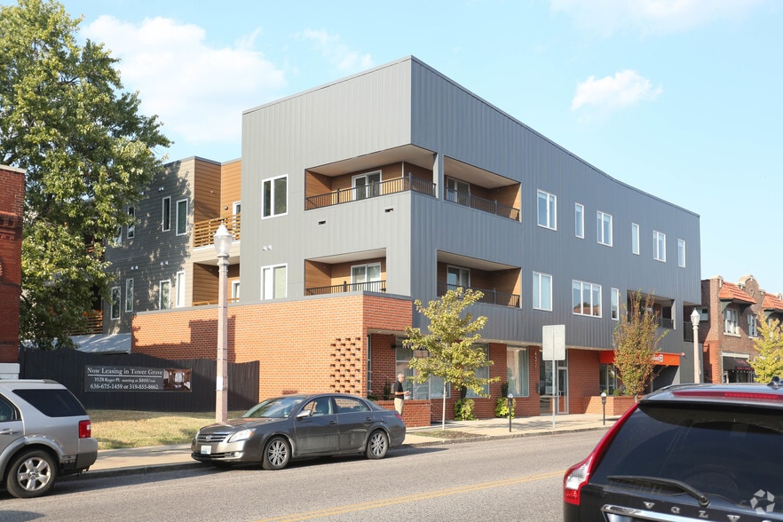 More Photos Of 4321 Manchester Ave, Saint Louis Apartments For Sale