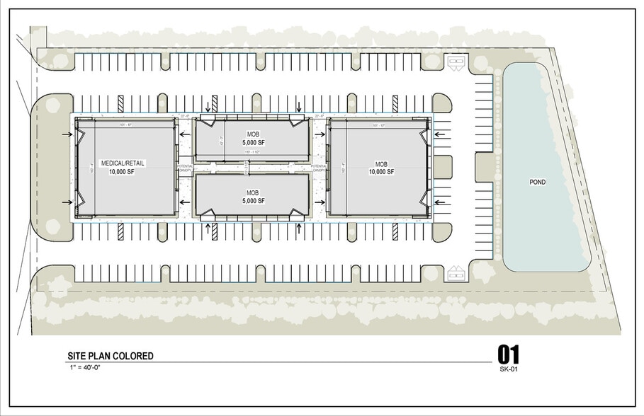More Photos Of 1219-1239 Daniels Rd, Winter Garden Medical For Sale