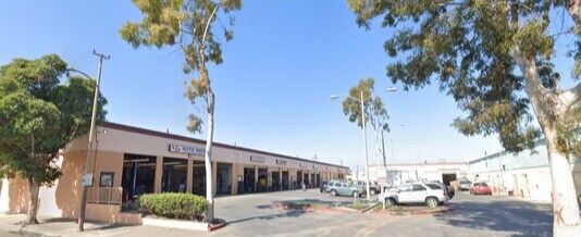 Primary Photo Of 900-950 S Harbor Blvd, Santa Ana Auto Repair For Lease