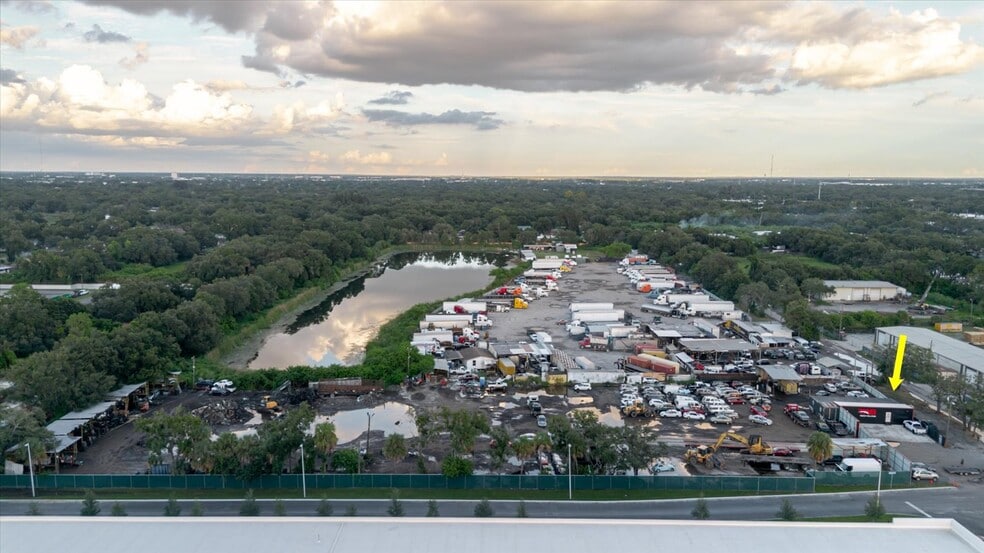 More Photos Of 5404 24th Ave S, Tampa Auto Salvage Facility For Sale