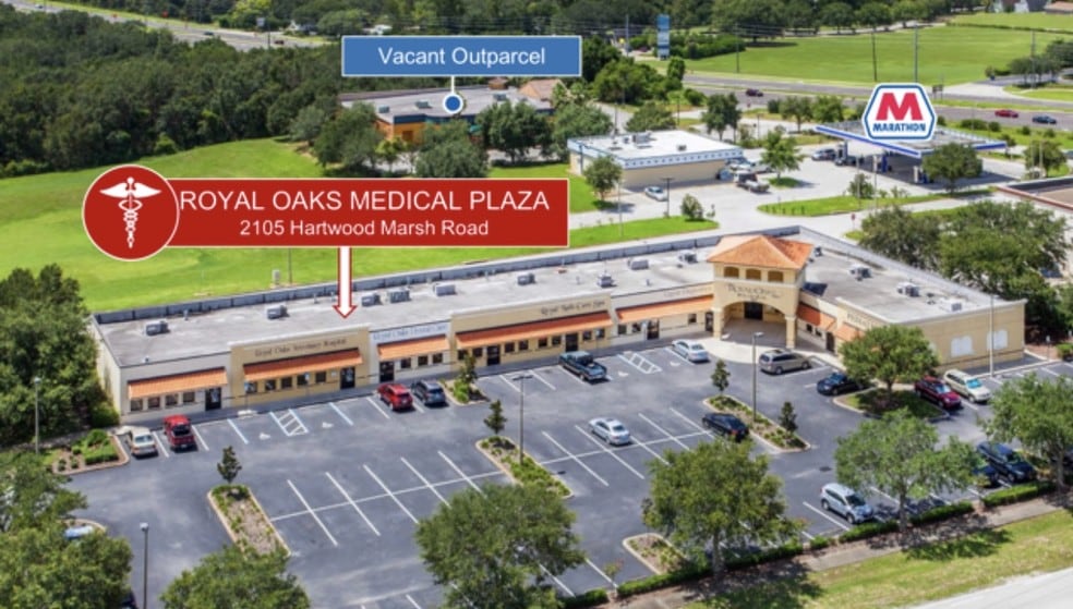 More Photos Of 2105 Hartwood Marsh Rd, Clermont Medical For Lease