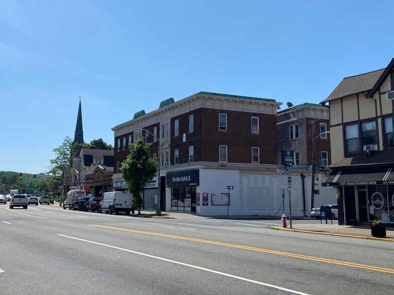 More Photos Of 354 Bloomfield Ave, Caldwell Storefront Retail Office For Lease