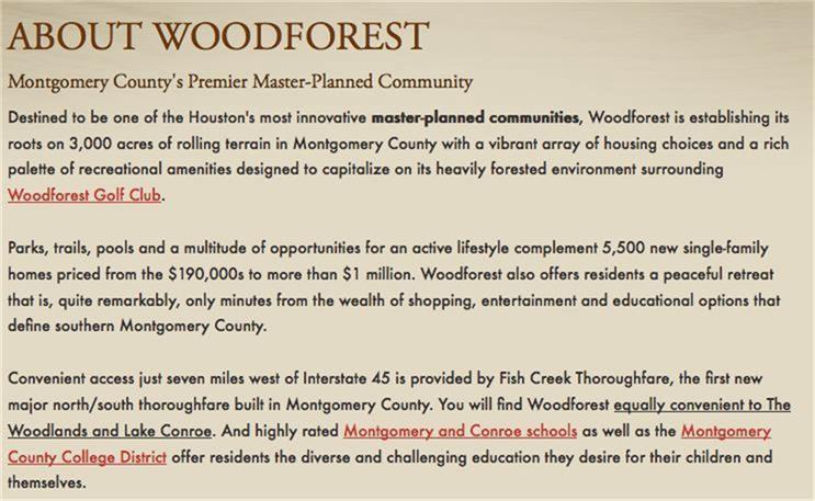 More Photos Of 1316 Sendera Ranch Dr, Magnolia Land For Sale