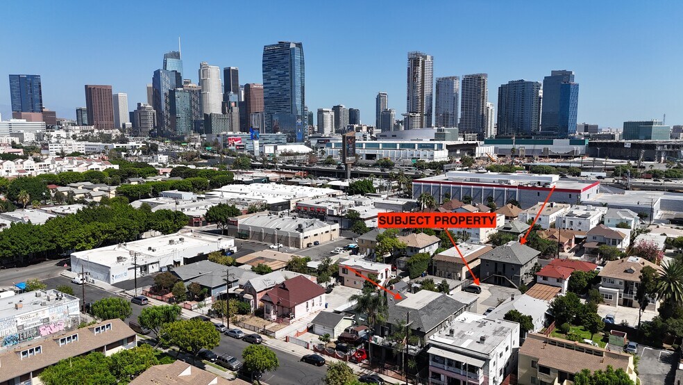 More Photos Of 1336 Toberman St, Los Angeles Apartments For Sale