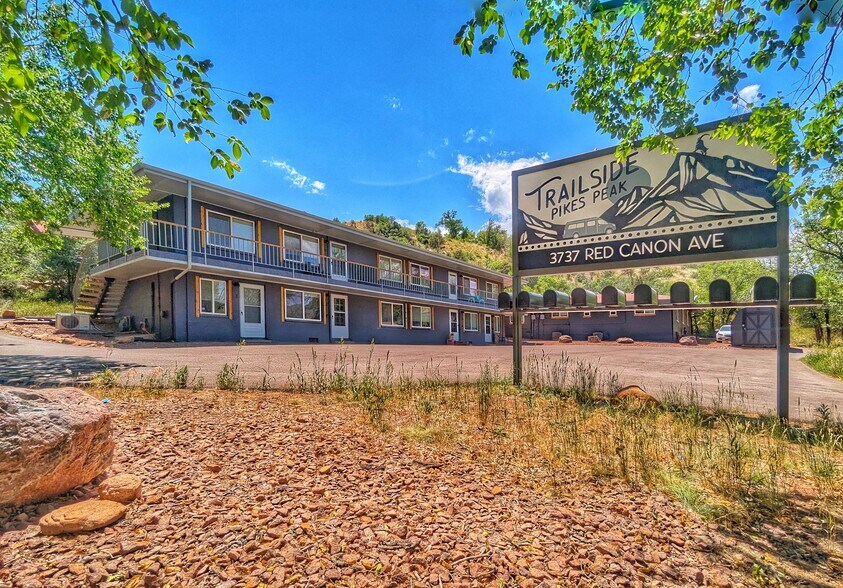 Primary Photo Of 3737 Red Canon Ave, Colorado Springs Apartments For Sale