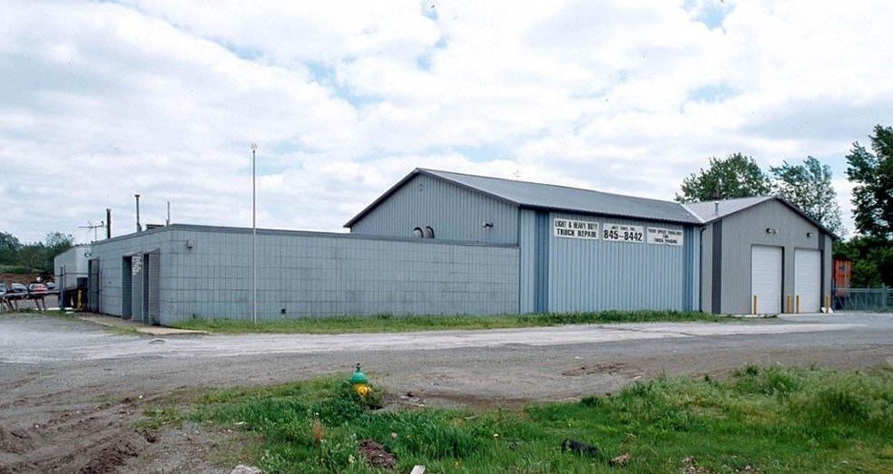 Primary Photo Of 6001 Kennedy Ave, Hammond Truck Terminal For Sale