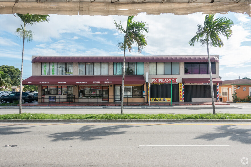 Primary Photo Of 4800 W Flagler St, Miami Storefront Retail Office For Sale