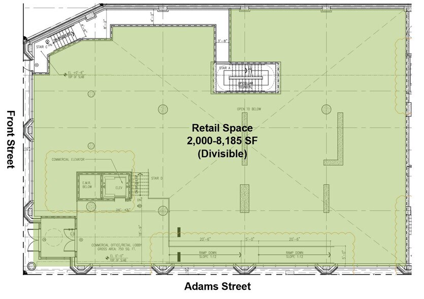 More Photos Of 69 Adams St, Brooklyn Apartments For Lease