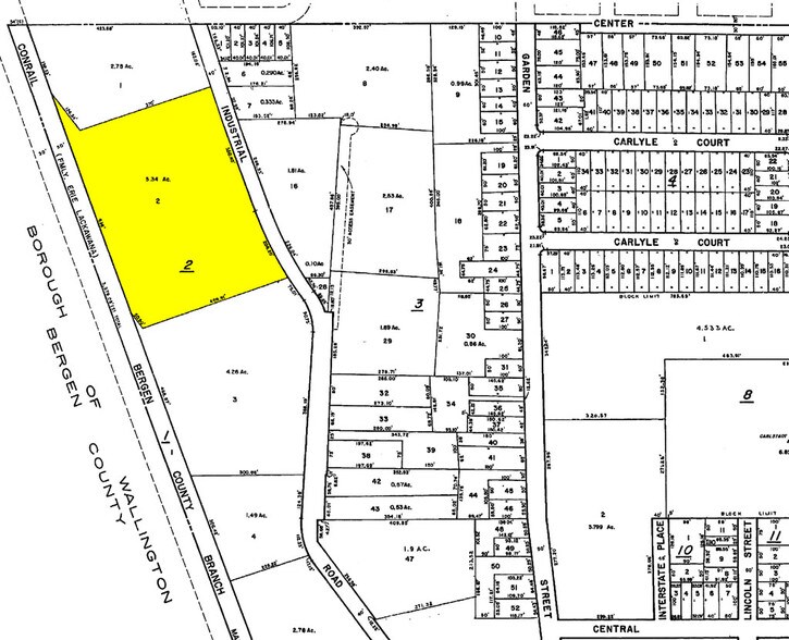 More Photos Of 100 Industrial Rd, Carlstadt Warehouse For Lease