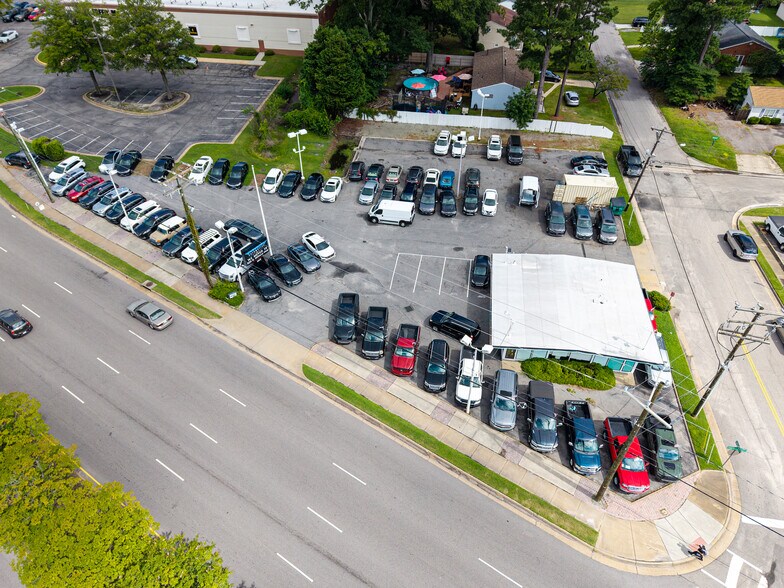 More Photos Of 5048 Virginia Beach Blvd, Virginia Beach Auto Dealership For Lease
