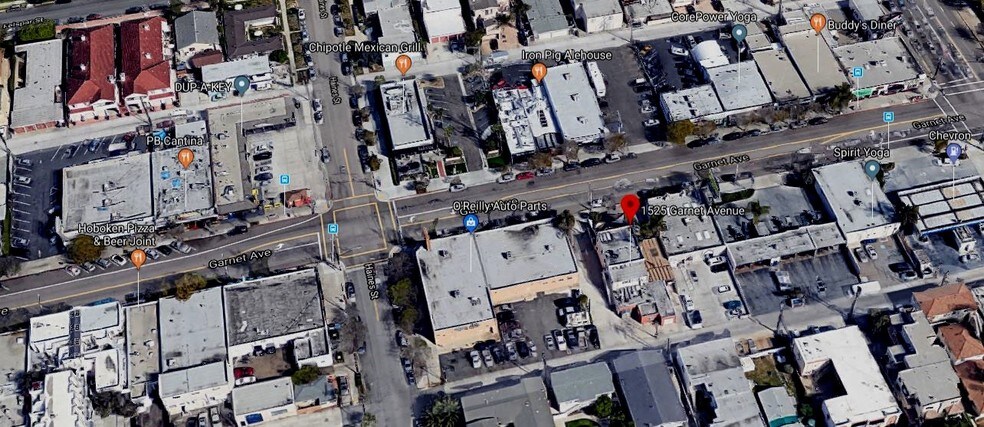 More Photos Of 1525-1529 Garnet Ave, San Diego Storefront Retail Residential For Lease