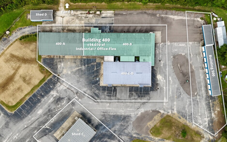 More Photos Of 468 Nelson Ferry Rd, Moncks Corner Warehouse For Lease