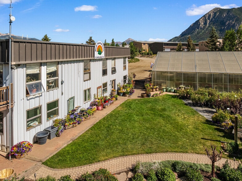 More Photos Of 305 Buckley Dr, Crested Butte Contractor Storage Yard For Sale