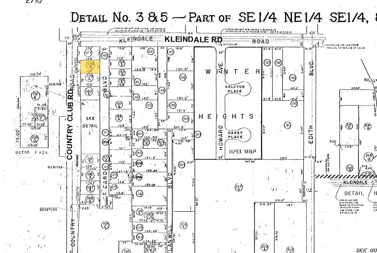More Photos Of 3360 N Country Club Rd, Tucson Office Residential For Sale
