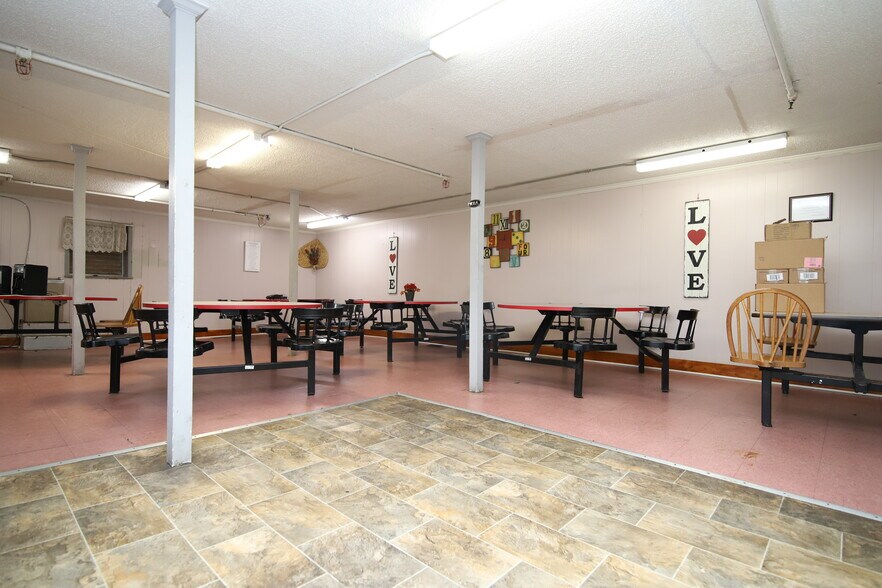 More Photos Of 504 E Depot St, Lagrange Lodge Meeting Hall For Sale