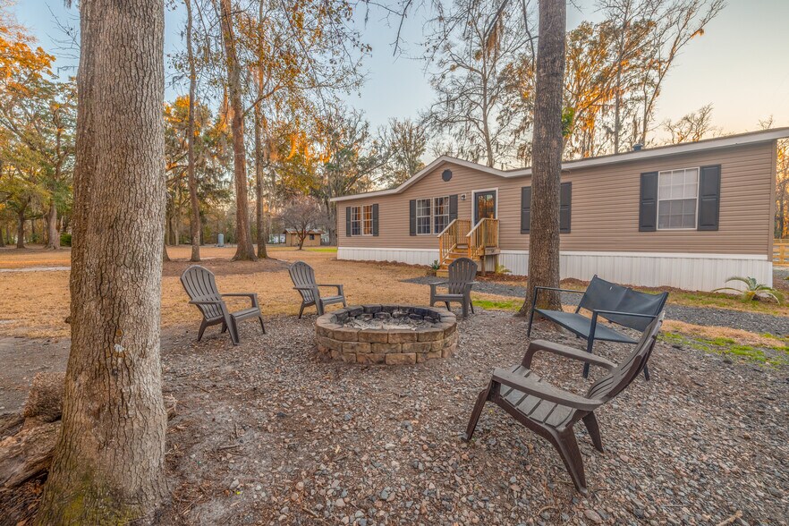 More Photos Of 1705 Retreat Rd, Riceboro Trailer Camper Park For Sale