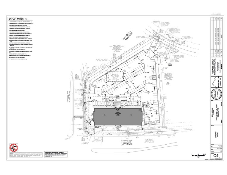 More Photos Of 5843 Harbour View Blvd, Suffolk Medical For Lease
