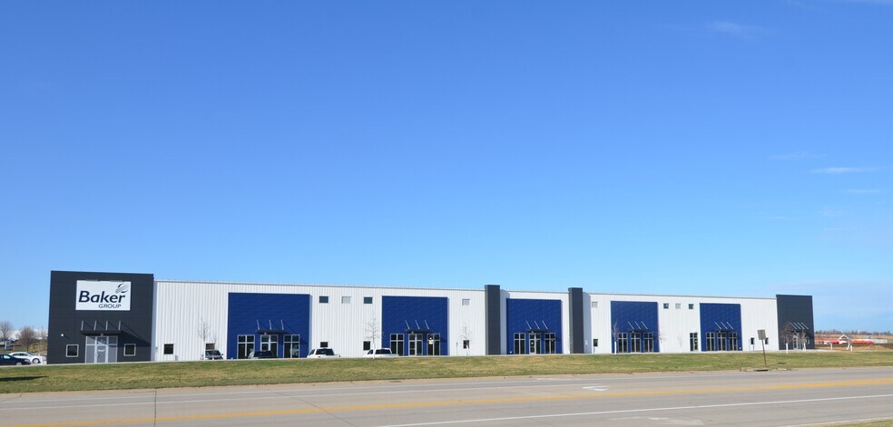 More Photos Of 650 Capital Dr SW, Cedar Rapids Warehouse For Lease