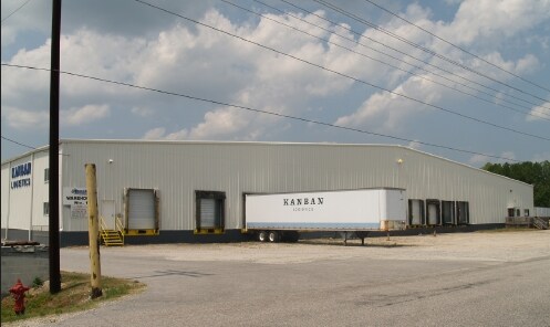 More Photos Of 614 Daniel St, Tarboro Warehouse For Lease