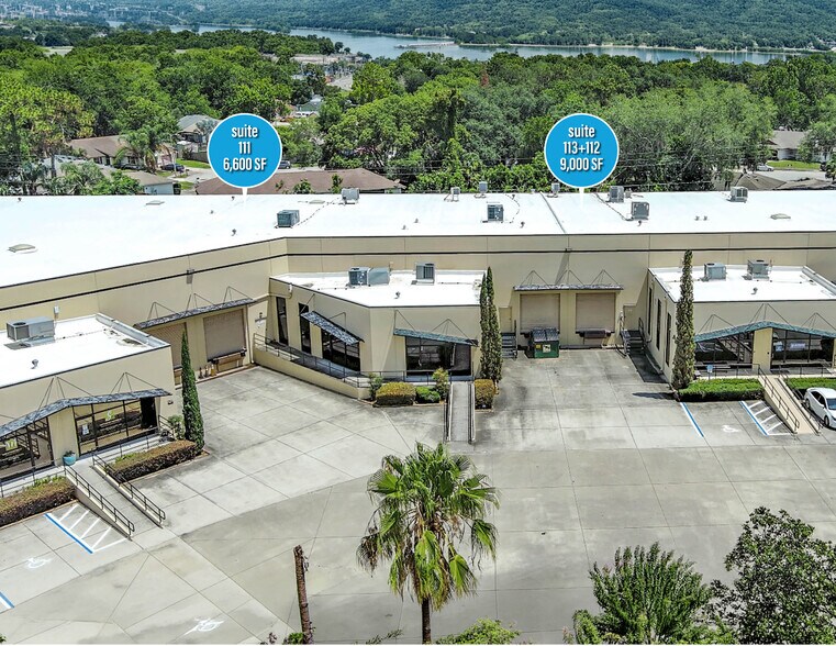 Primary Photo Of 6903 Stapoint Ct, Winter Park Warehouse For Lease