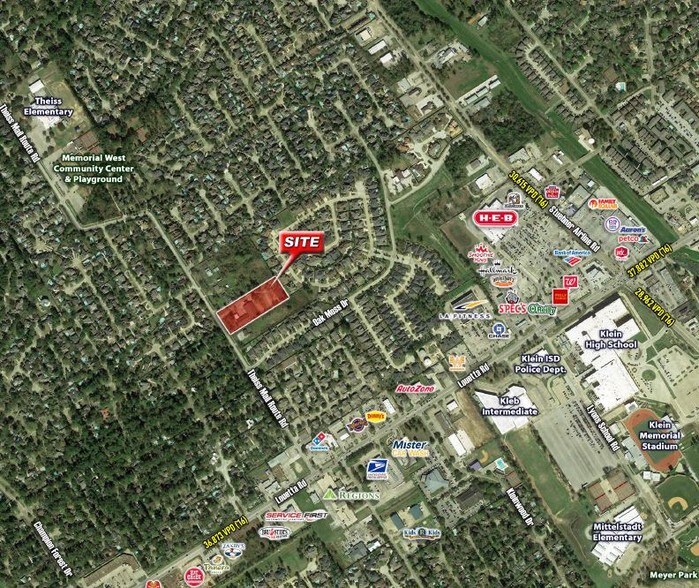 More Photos Of 17102 Theiss Mail Route Rd, Spring Schools For Lease