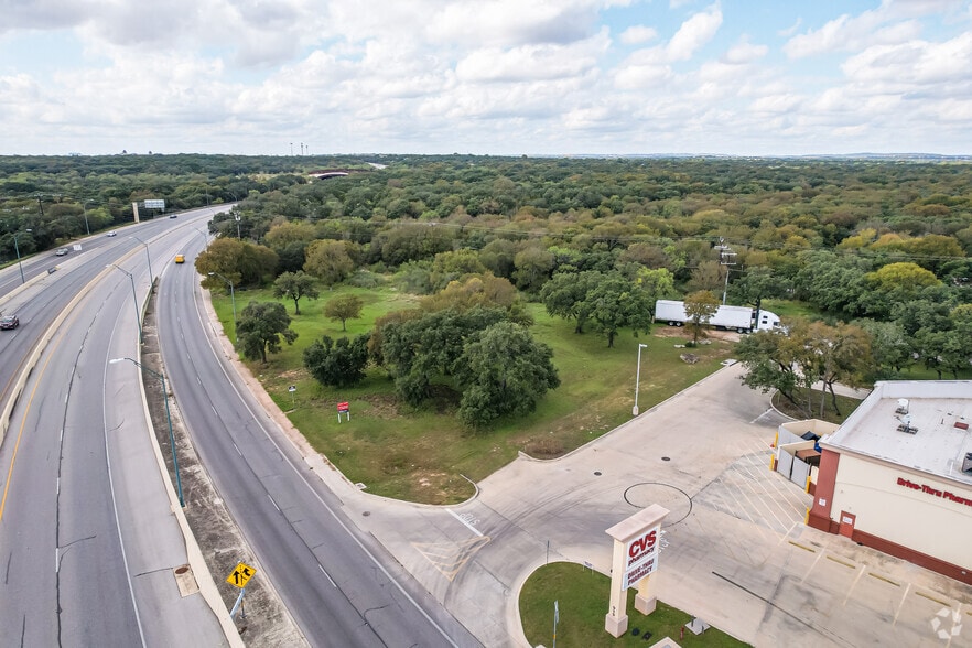 More Photos Of Blanco Rd & Wurzbach Pky, San Antonio Land For Sale