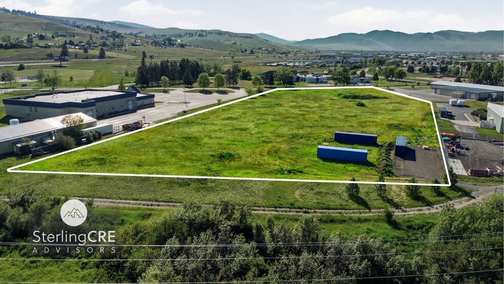 Primary Photo Of 6455 Butler Creek Rd, Missoula Land For Sale