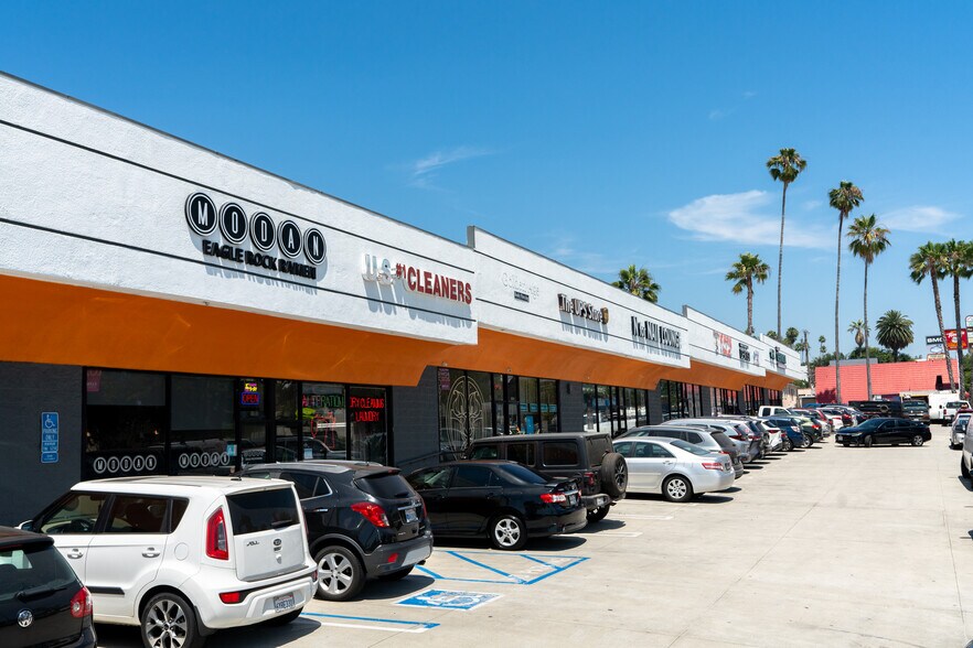 More Photos Of 1731-1759 Colorado Blvd, Los Angeles Storefront Retail Office For Lease