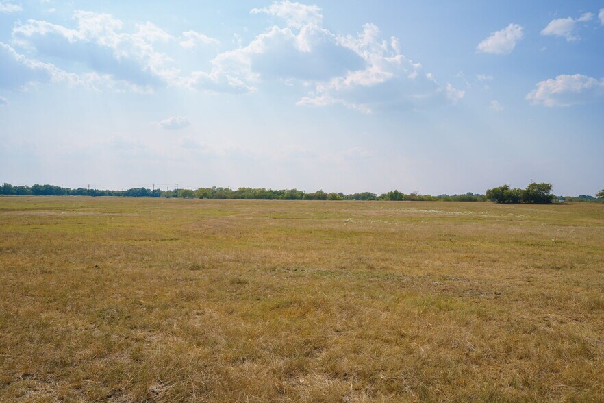 More Photos Of TBD 40 Acres Highway 69 Bells Texas 75414, Bells Land For Sale