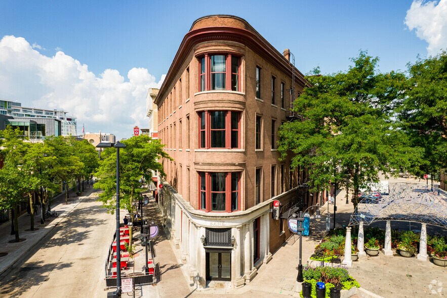 Primary Photo Of 100 State St, Madison Office For Lease