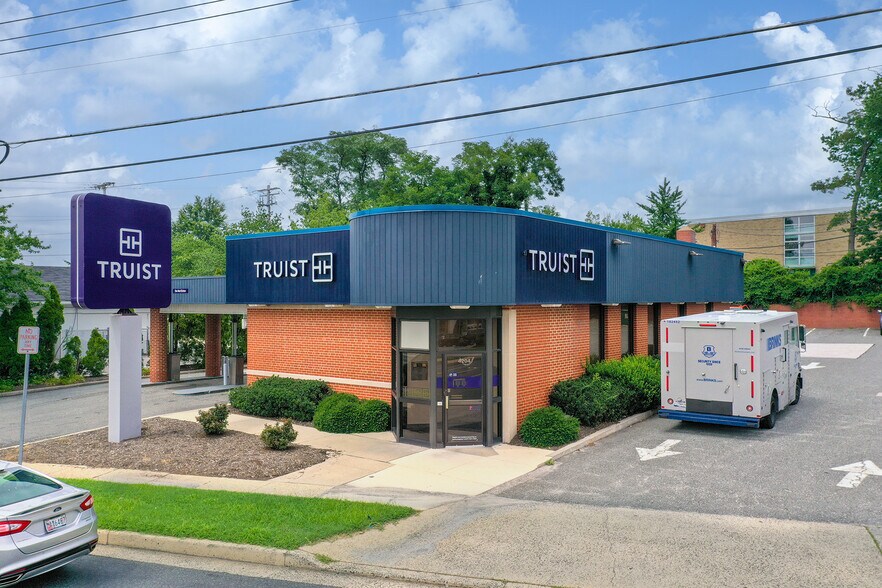 Primary Photo Of 4204 Ebenezer Rd, Nottingham Bank For Sale