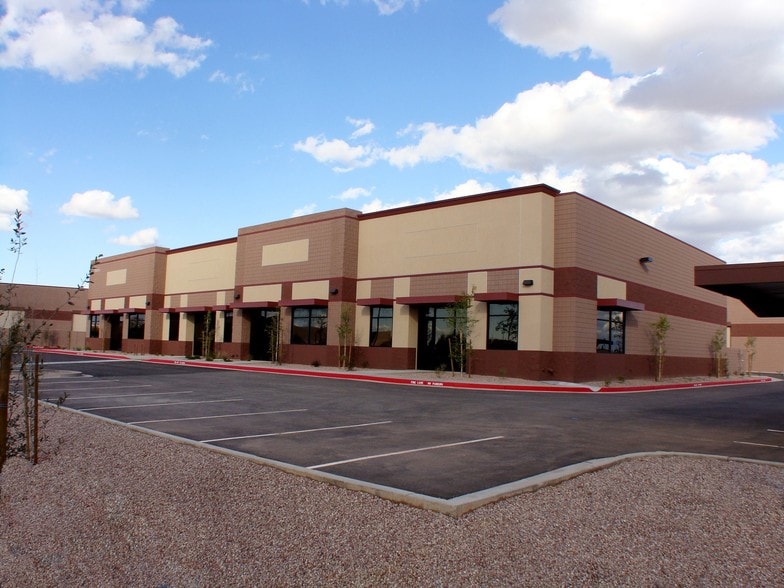 Primary Photo Of 7235 E Hampton Ave, Mesa Warehouse For Sale