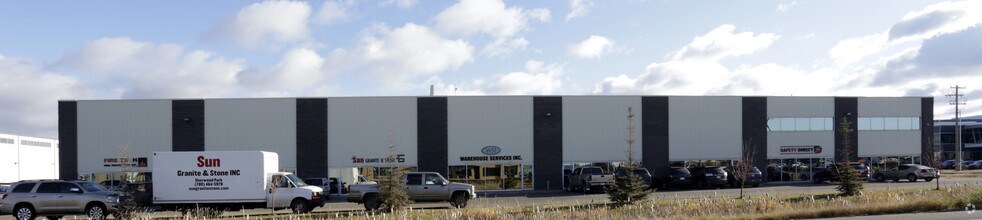 More Photos Of 2210 Premier Way, Sherwood Park Warehouse For Sale
