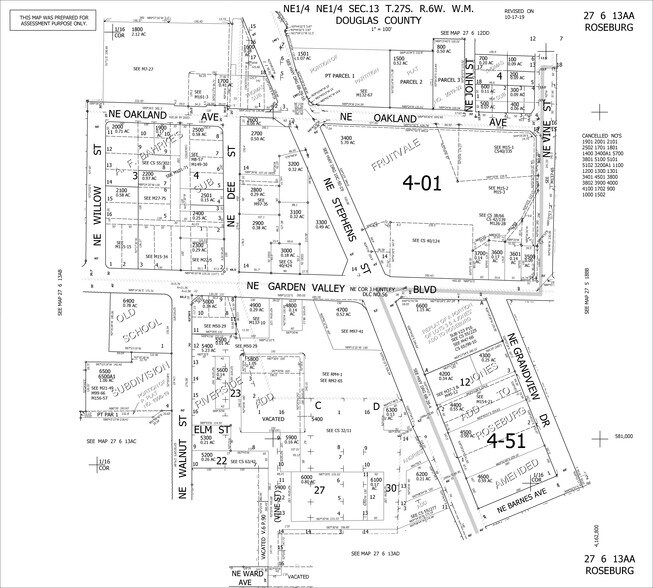 More Photos Of 330 NE Garden Valley Blvd, Roseburg Freestanding For Lease