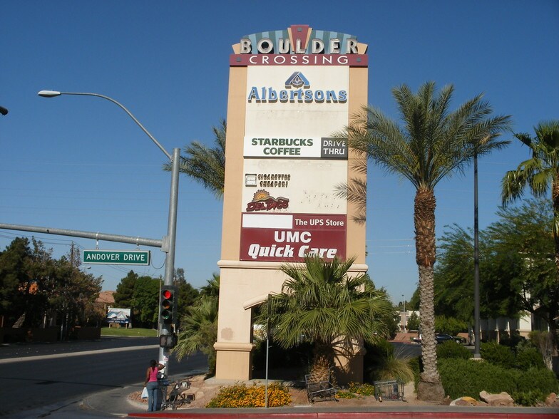 More Photos Of 5446 Boulder Hwy, Las Vegas Freestanding For Sale