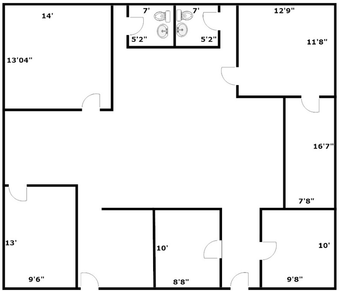 More Photos Of 5801 Curzon Ave, Fort Worth General Retail For Lease