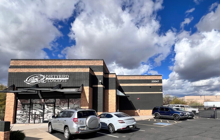 Primary Photo Of 23047 N 15th Ln, Phoenix Service For Lease
