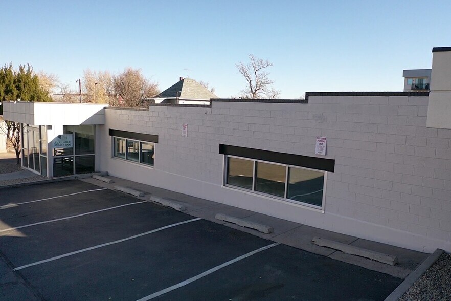 More Photos Of 807 17th St, Greeley Storefront For Lease