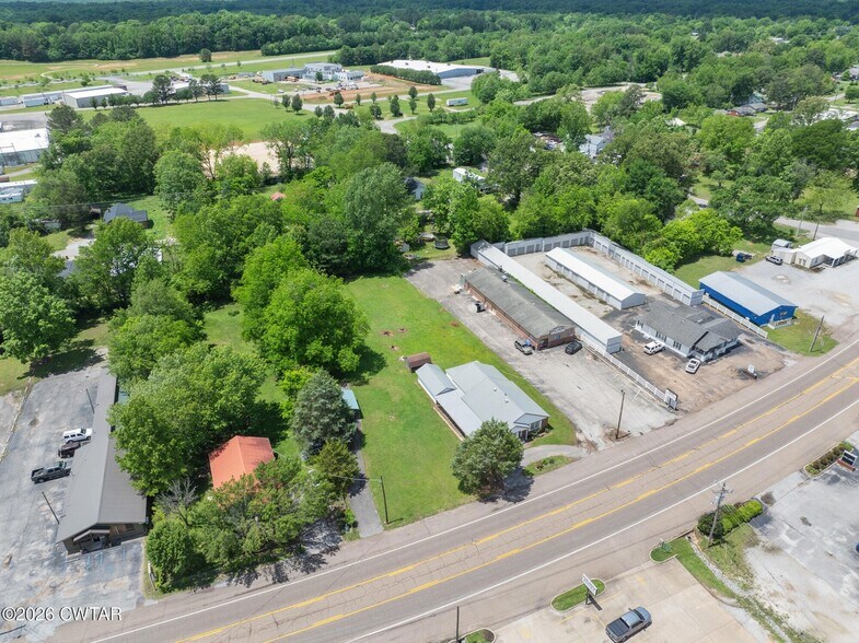 More Photos Of 734 Tennessee Ave S, Parsons Land For Sale
