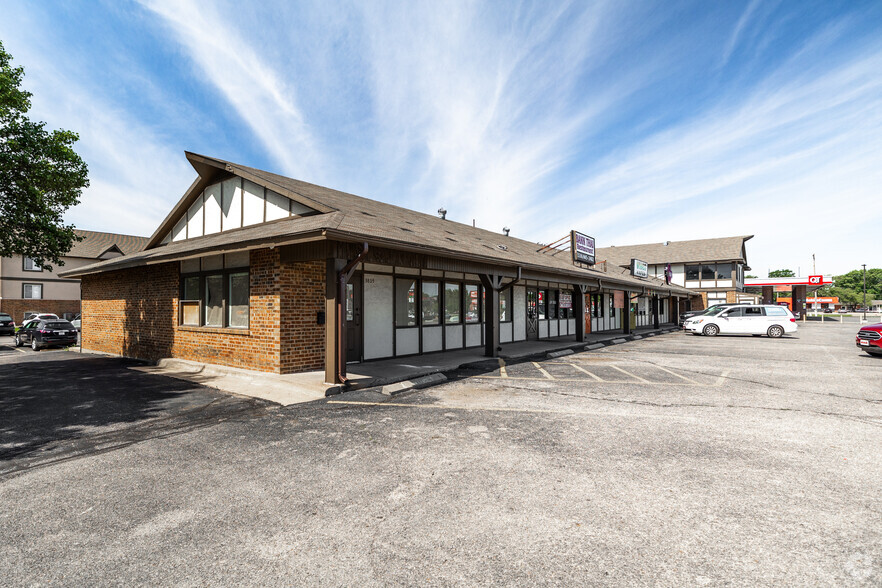 Primary Photo Of 3805-3835 W 13th St N, Wichita Storefront For Sale