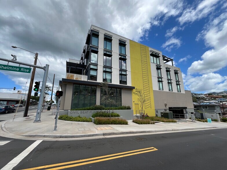More Photos Of 3650 Waialae Ave, Honolulu Office For Lease