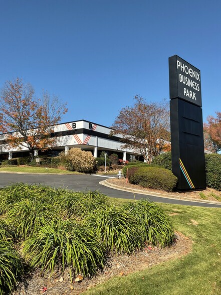 Primary Photo Of 2700 Northeast Expy, Atlanta Unknown For Lease