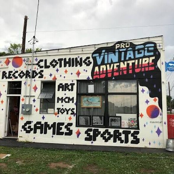 More Photos Of 538 W Atlanta St SE, Marietta Auto Repair For Lease