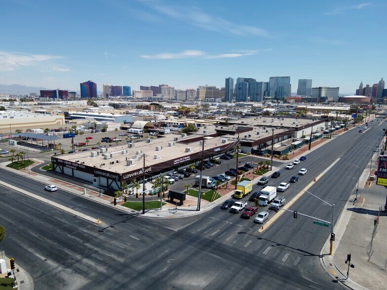 Primary Photo Of 4300-A W Tropicana Ave, Las Vegas Unknown For Lease