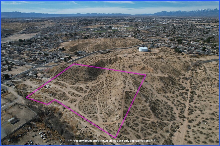 More Photos Of 15580 1st St, Victorville Land For Sale