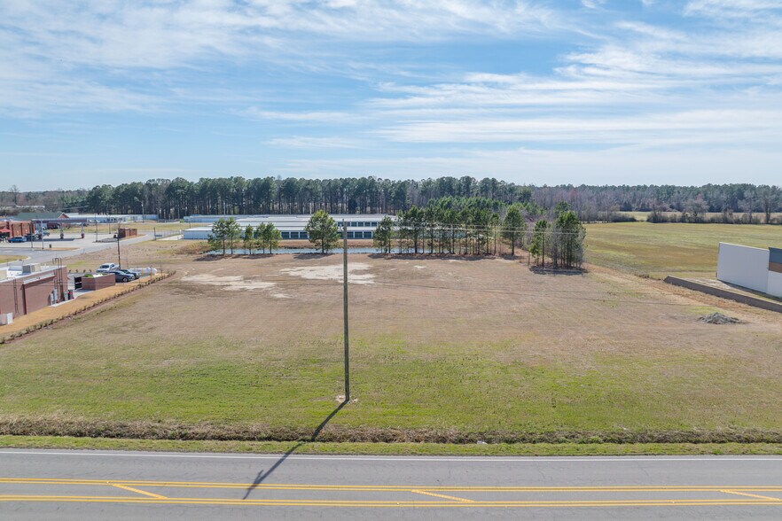 Primary Photo Of 135 Koonce Fork rd, Richlands Land For Sale