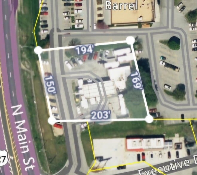 More Photos Of 21 Executive Dr, Crossville Service Station For Sale