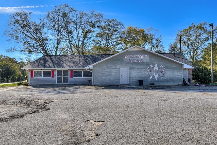 More Photos Of 3472 Bethany Church Rd, Lincolnton Freestanding For Sale