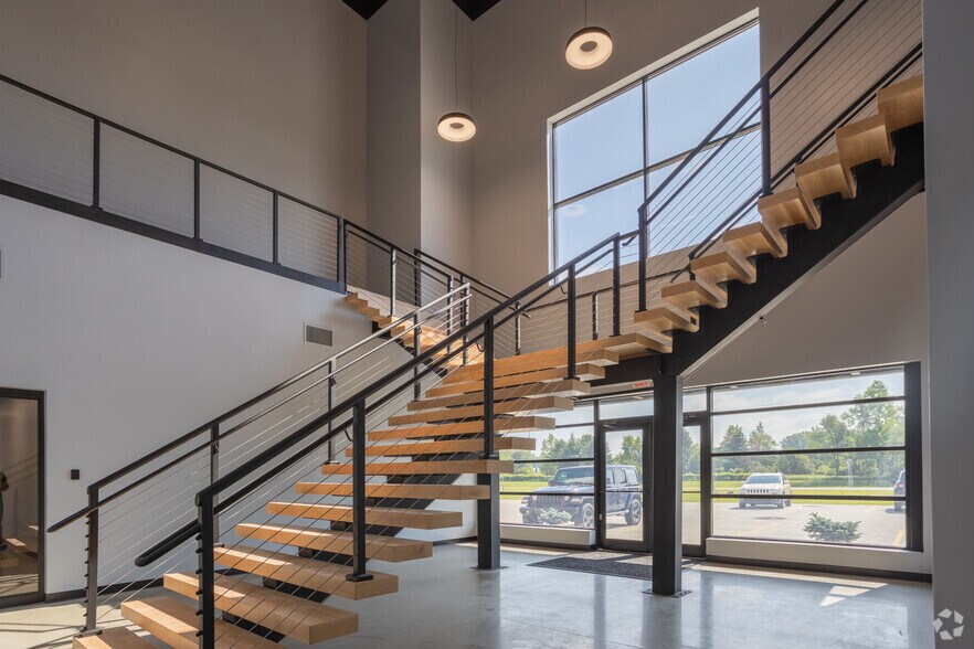 More Photos Of 22049 Innovation Dr, Elkhart Warehouse For Lease